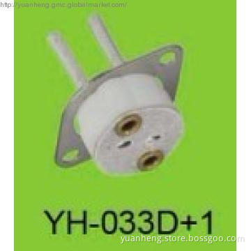 G5.3 Lampholder with UL, and RoHS  Product Approvals